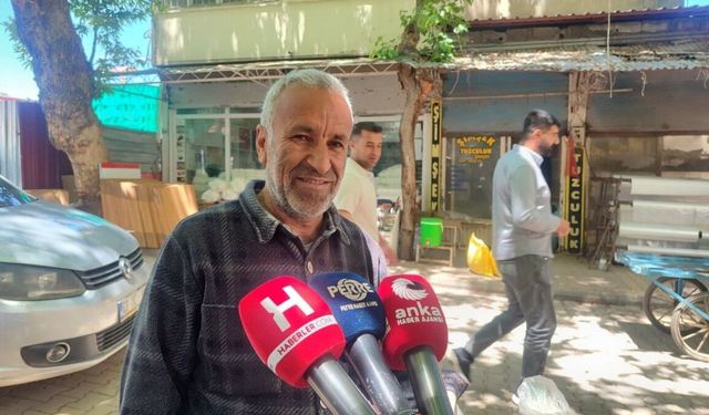 Adıyaman'da kurbanlık fiyatları vatandaşa pahalı geliyor