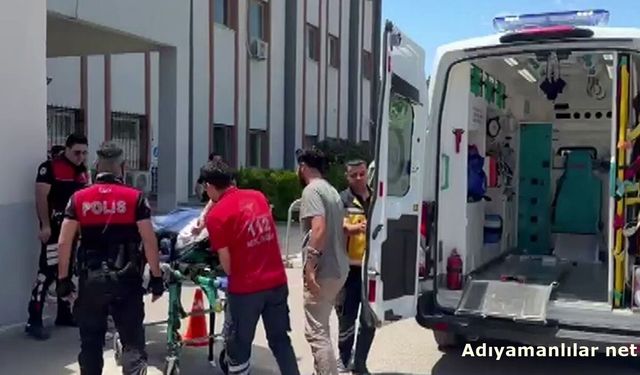Adıyaman'da sözlü tartışma kavgaya dönüştü: 5 yaralı