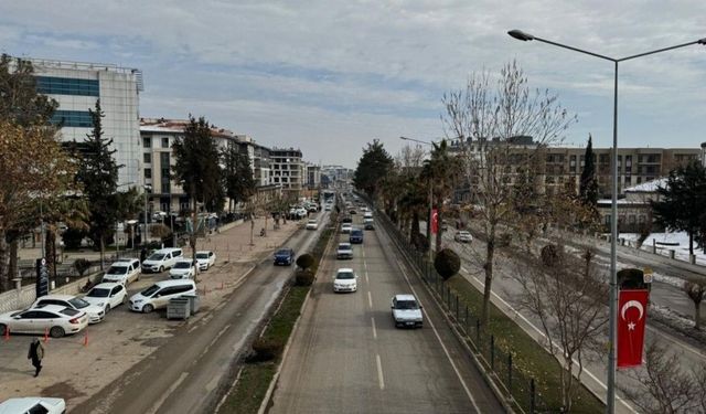 Adıyaman'da yeni hafta hava durumu nasıl olacak? Yağış var mı?