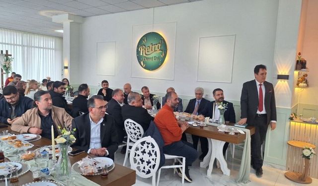 Eskişehir’de Adıyamanlılar Buluştu: Birlik Mesajı Verildi