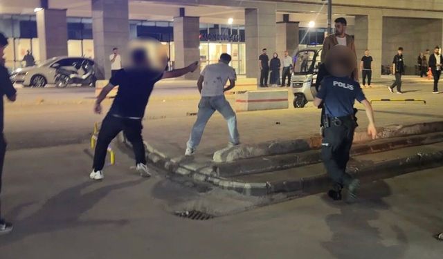 Adıyaman’da Hastanede Bıçaklı Saldırı: 3 Yaralı Var