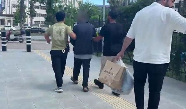 Adıyaman'da DAEŞ operasyonunda 2 şahıs tutuklandı