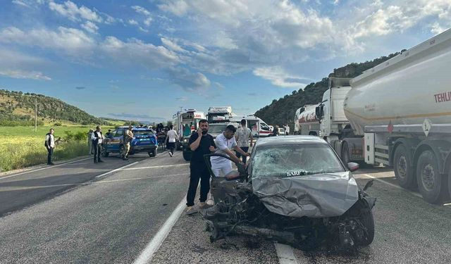 Feci kazada ölü sayısı 4'e yükseldi