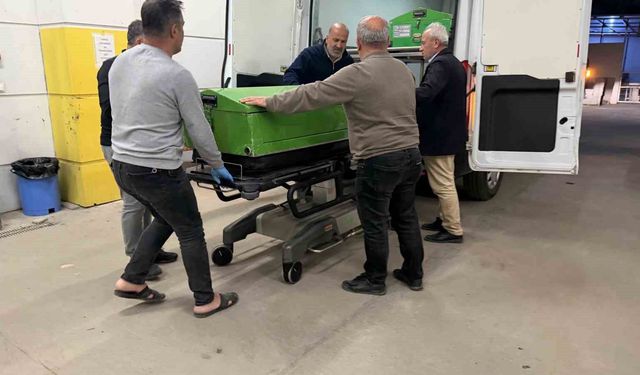 Adıyaman'da ikinci kattan düşen genç hayatını kaybetti