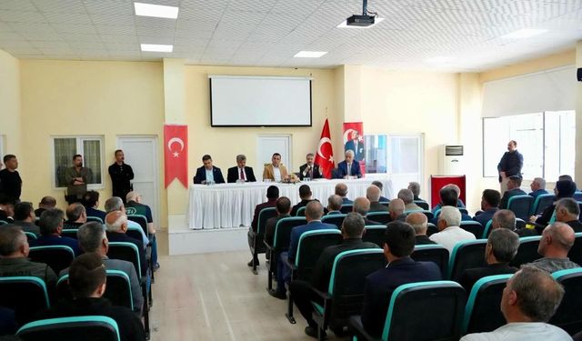 Gölbaşı’nda Vatandaş Buluşması: Milletvekili Alkayış Sorunları Dinledi