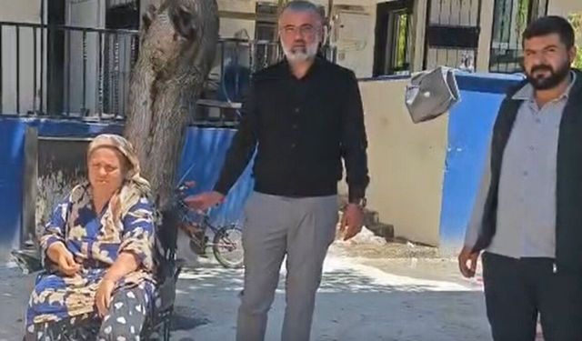 Akyol Derneği'nden engelli vatandaşa elektrikli sandalye desteği - Videolu Haber