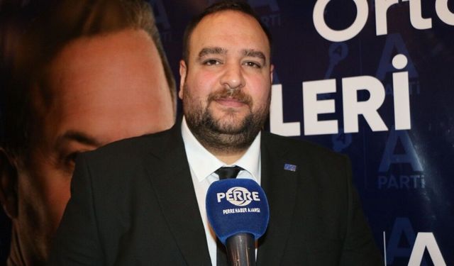 Anahtar Parti İl Başkanı Alsan: 'Bayramın adı var ama emeklinin bayram sevinci kalmamış' - Videolu Haber