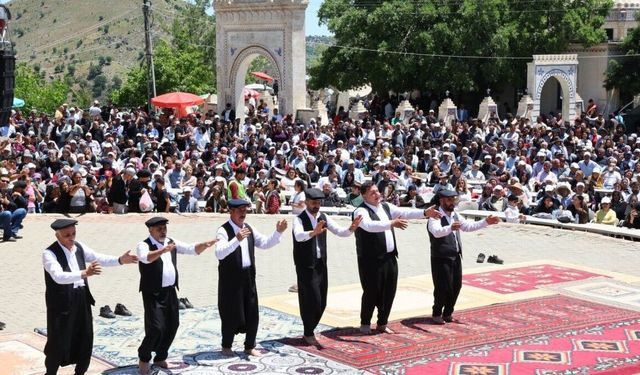 Ap Aziz Dede, vefatının 60'ıncı yılında dualarla anıldı