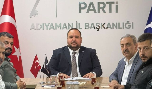 Başkan Alsan'dan 19 Mayıs mesajı:'Umudunu kaybetmeyen gençlik Türkiye'nin güvencesidir'