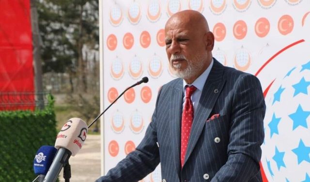 Başkan Gönder: '19 Mayıs, Türk'ün sarsılmayan iradesinin tüm dünyaya ilanıdır'