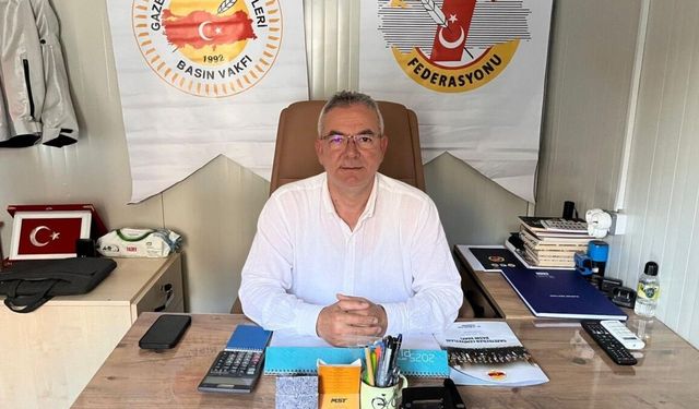 Adıyaman’da 3 Mayıs Mesajı: Murat Çeliker’den Basın Özgürlüğü Vurgusu