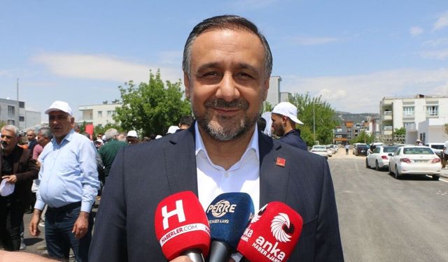 CHP İl Başkanı Doğan: 'Sırrı Süreyya Önder bu memleketin değerli bir evladıydı' - Videolu Haber