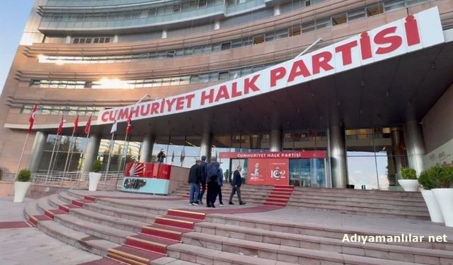 CHP’de Bayramda İki Ayrı Program Düzenlenecek