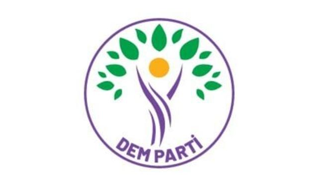 DEM Parti'den CHP Genel Merkezi'ne polis müdahalesine tepki