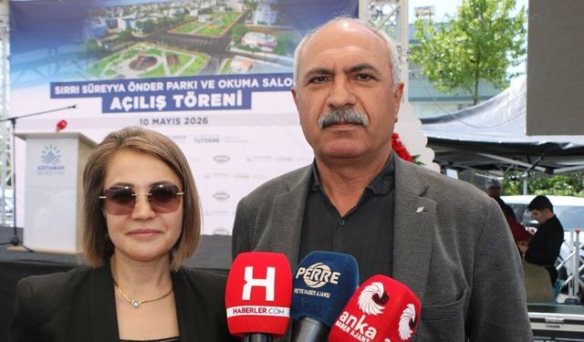 DEM Parti İl Eş Başkanı Mehmet Bayır: 'Sırrı Süreyya Önder barış için mücadele etti'