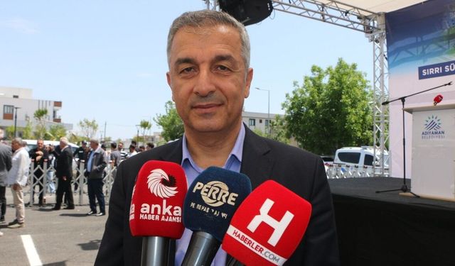 DEM Parti Mardin Milletvekili Kamuran Tanhan: 'Sırrı Süreyya Önder barış elçisi olarak tarihe geçti' - Videolu Haber