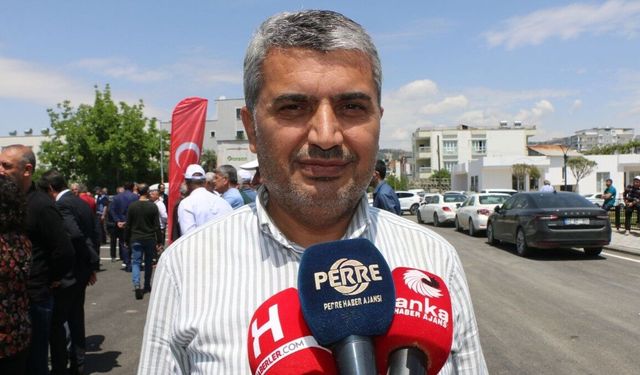 Eğitimci Ercan Coşkun: 'Adıyaman yeni Sırrı Süreyya Önder'ler yetiştirmeli' - Videolu Haber