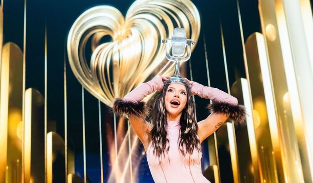 Eurovision 2026 Birincisi Bulgaristan Oldu: İsrail Protestoları Geceye Damga Vurdu!