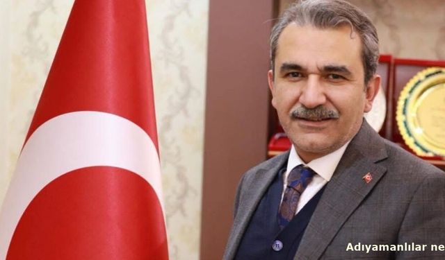Eyyup Mehmet Emre'den Kurban Bayramı mesajı