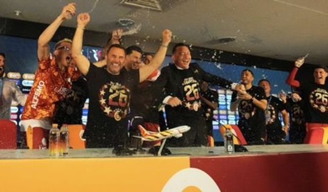 Galatasaray şampiyonluk kutlaması ne zaman, tören nerede yapılacak?
