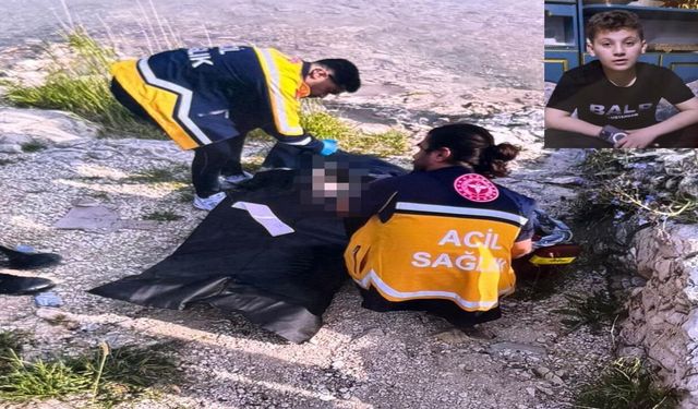 Nizip’te Kayıp Çocuk Fırat Nehri’nde Ölü Bulundu