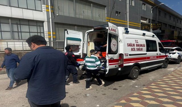 Gaziantep’te Eşini Rehin Alan Şahıs Gözaltına Alındı