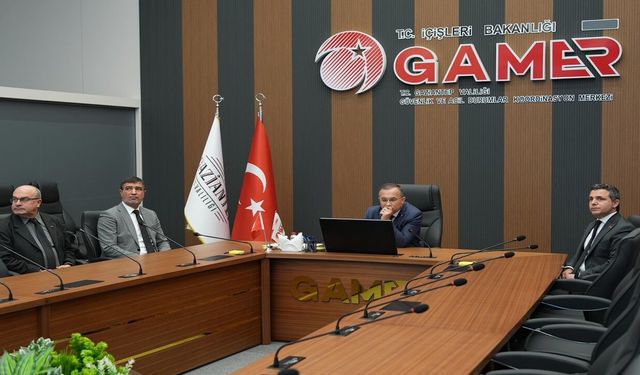 Gaziantep’te Fırtına Sonrası 24 Okulda Eğitime Ara