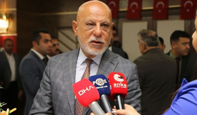 Hedef Kızılelma Derneği Başkanı Gönder'den '3 Mayıs Türkçüler Günü' mesajı