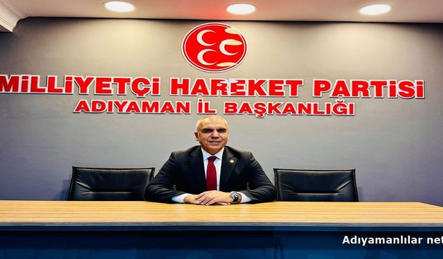 İsmail Gümüş: “Devletimiz çiftçilerimizin mağduriyetini giderecektir”