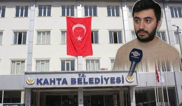 Kahta Belediyesi'nde usulsüz işe alım ve mahkeme kararına uymama iddiası! - Videolu Haber