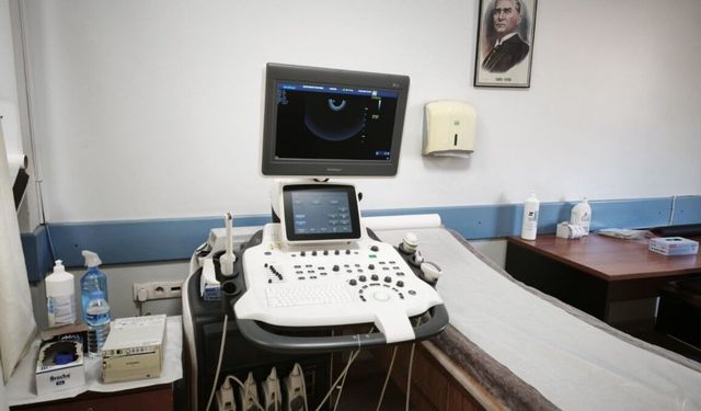 Kahta Devlet Hastanesi'nde 4D ultrason dönemi