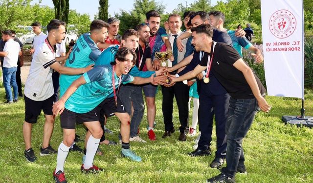 Kahta Meslek Yüksekokulu'nda Gençlik Haftası etkinliği düzenlendi