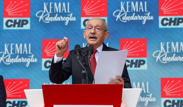 Kılıçdaroğlu’ndan CHP’de Arınma Ve Kurultay Çağrısı