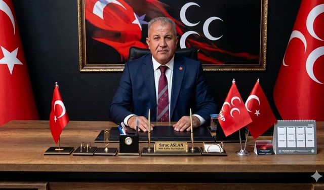 MHP Kahta İlçe Başkanlığı'nda görev değişimi: Sert açıklamalar gündem oldu