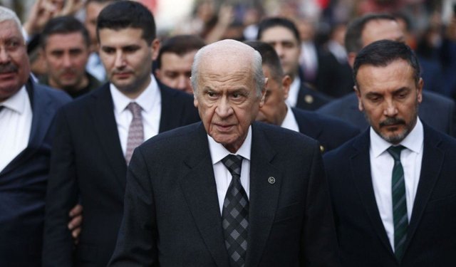 MHP’de Kongre Süreci Başlıyor: Takvim Açıklandı