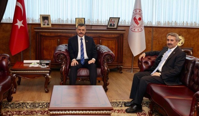 Milletvekili Alkayış, İçişleri Bakanı Çiftçi'yi Adıyaman'a davet etti