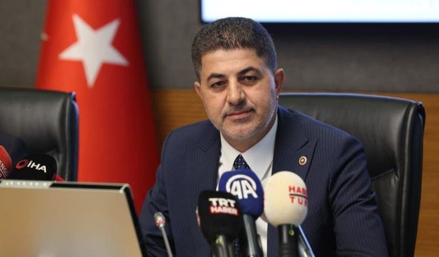 Milletvekili İshak Şan: 'Bayramlar paylaşma ve dayanışmanın ruhudur'