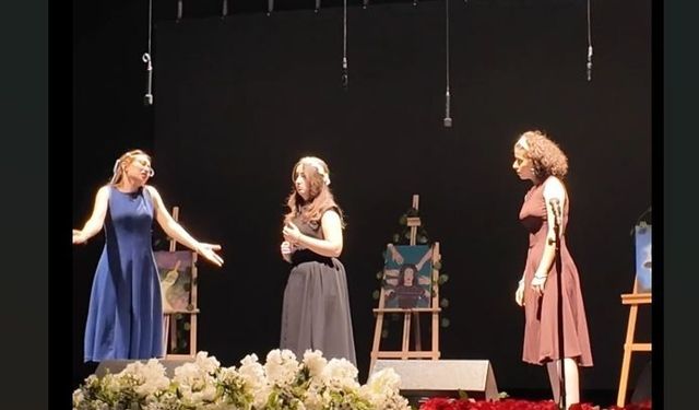 Sahne Gençlerin: Tiyatro tutkusu Adıyaman'da buluştu - Videolu Haber