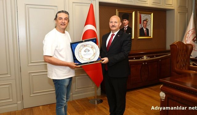 Santçı Çelik Adıyaman’da İhtiyaç Sahipleri İçin Sahaya İndi