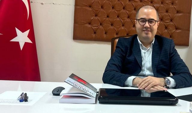 Adıyaman Türk Ocakları Şube Başkanı Güçlüer'den Kurban Bayramı mesajı