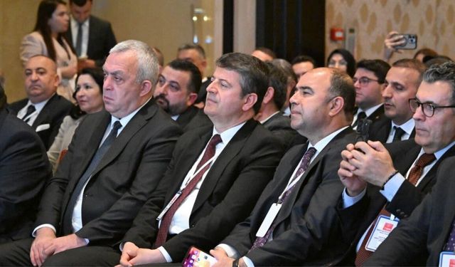 Vahap Seçer TBB başkanı seçildi, Abdurrahman Tutdere yeniden encümende