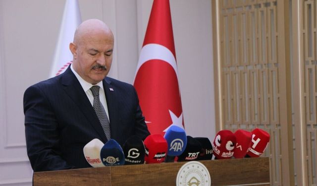 Vali Abdullah Küçük'ten 'Anneler Günü' mesajı