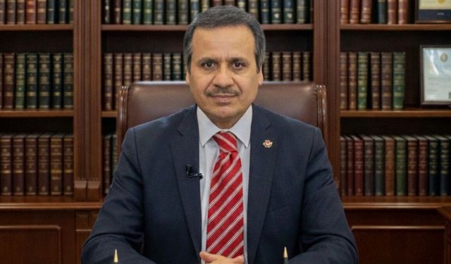 YBB Adıyaman Temsilcisi Karadağ'dan Kurban Bayramı mesajı