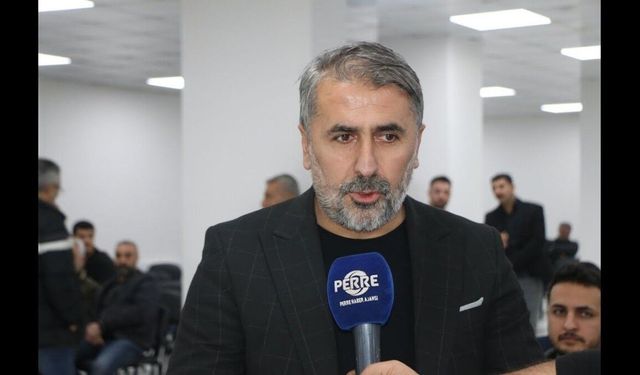 YRP Adıyaman İl Başkan Yardımcısı Çimenden'den 19 Mayıs Mesajı