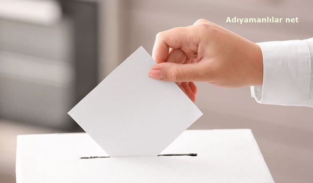 6 Beldede Yapılan Seçimlerde Kazanan Adaylar Belli Oldu