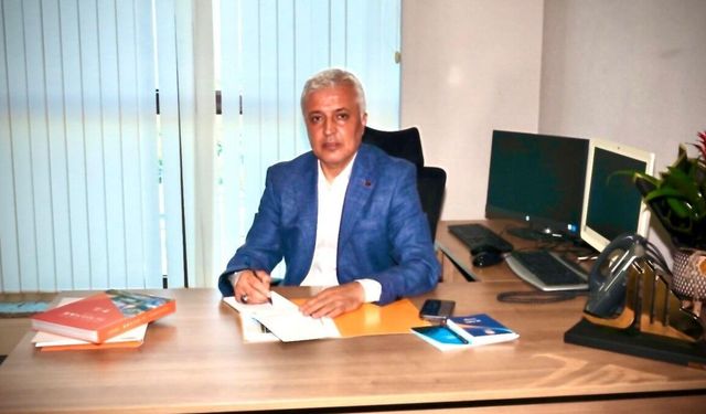 Abdulkerim Gök'ten Türk-Kürt kardeşliği mesajı