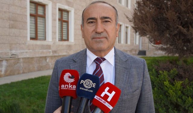 ADD Başkanı Özcan’dan Milli İrade Vurgusu