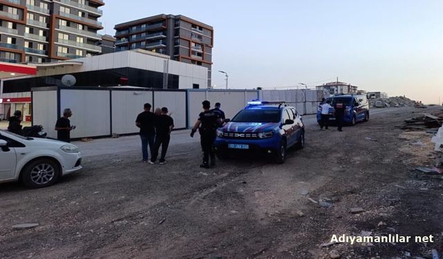 Altınşehir'de İki Grup Arasında Kavga 1 Yaralı