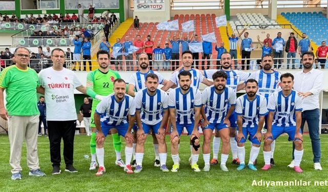 Adıyaman Belediyesi İşitme Engelliler Takımı Türkiye İkincisi