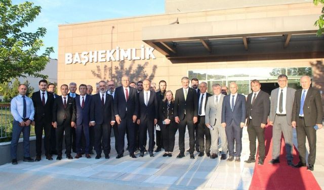 Adıyaman, Malatya, Tunceli ve Elazığ sağlık yöneticileri bir araya geldi